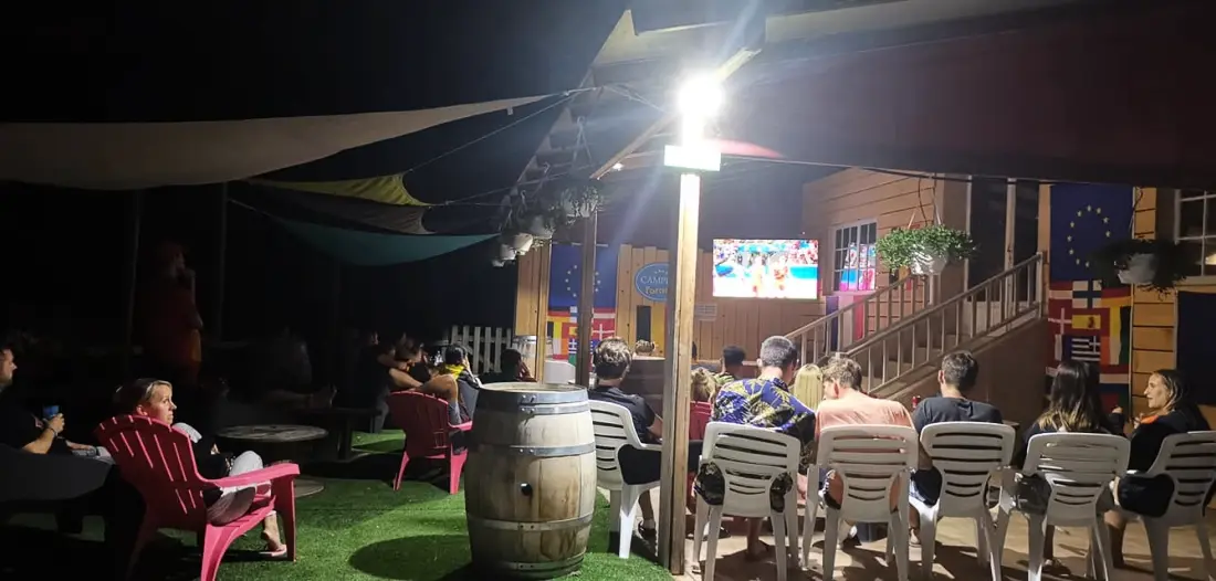Camping Paradis le Ruou4 Sterne★★★★