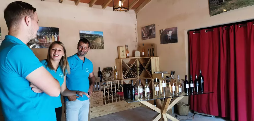 Camping Paradis le Ruou4 Stars★★★★