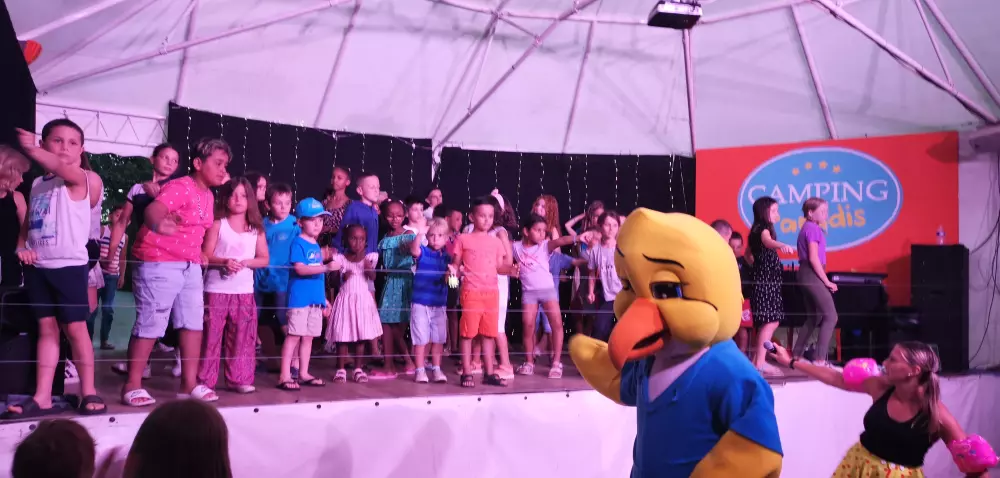 Camping Paradis le Ruou4 Stars★★★★