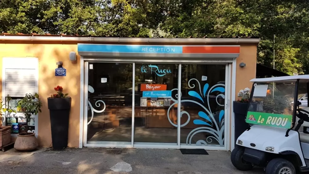 Camping Paradis le Ruou4 Stars★★★★