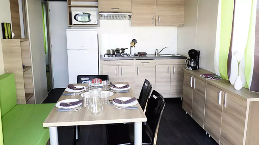 Camping Paradis le Ruou4 Stars★★★★