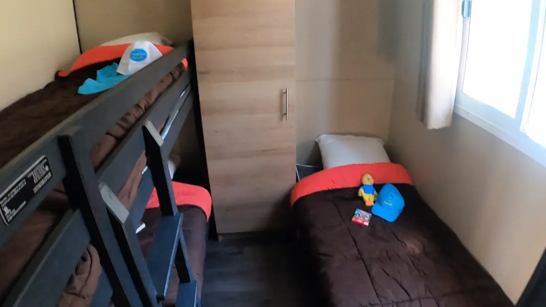 Camping Paradis le Ruou4 Sterne★★★★