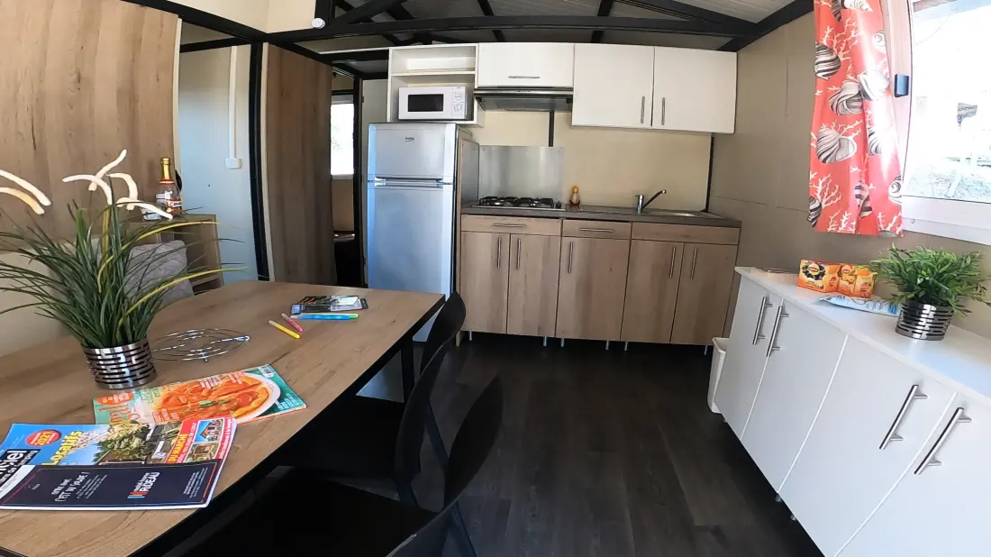 Camping Paradis le Ruou4 Sterne★★★★