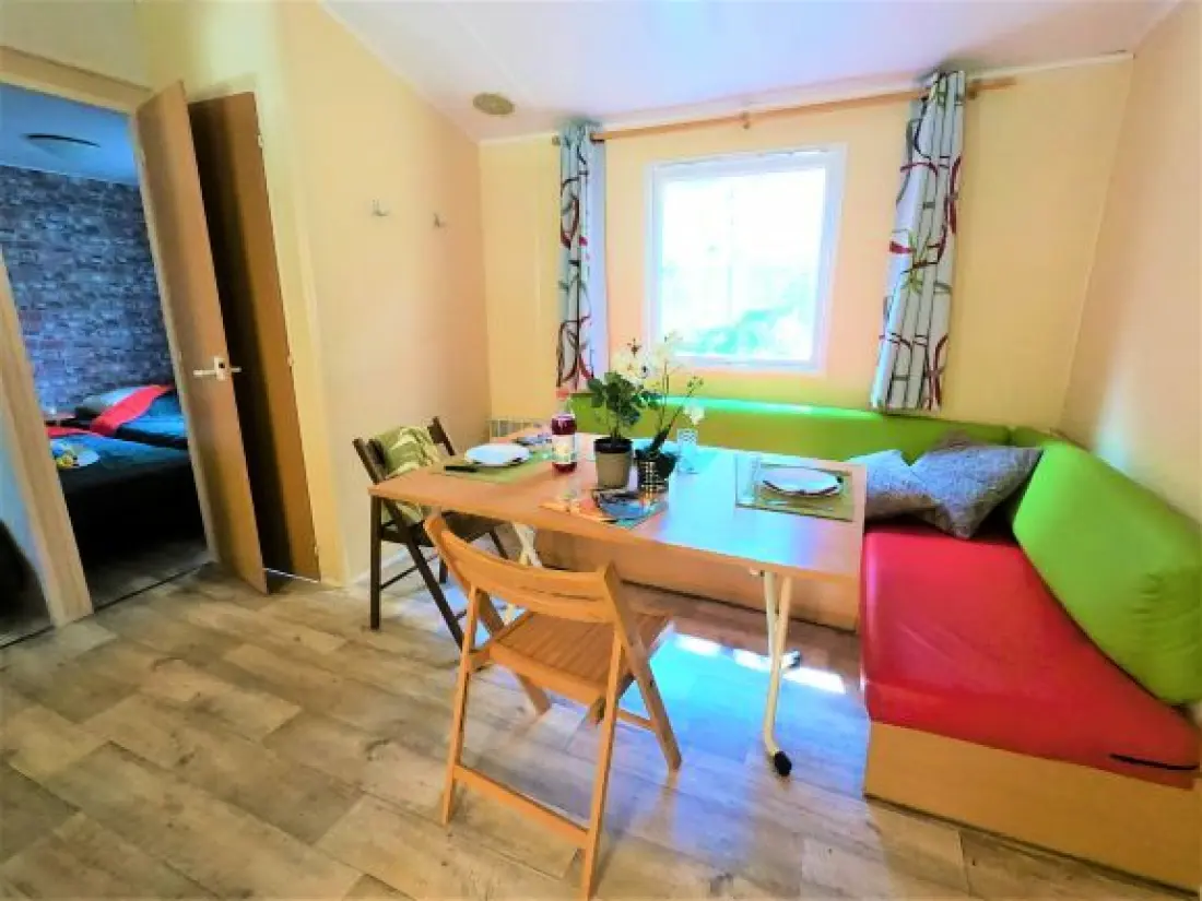 Camping Paradis le Ruou4 Sterne★★★★