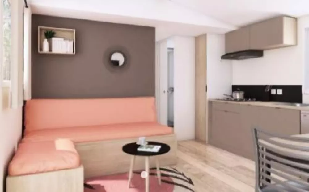 Camping Paradis le Ruou4 Stars★★★★