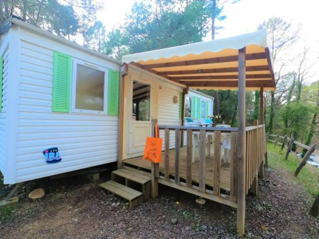 Camping Paradis le Ruou4 Sterne★★★★