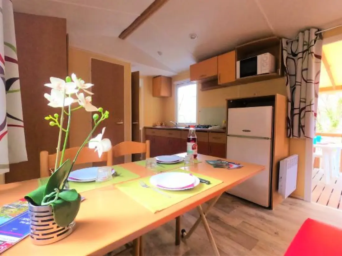 Camping Paradis le Ruou4 Sterne★★★★