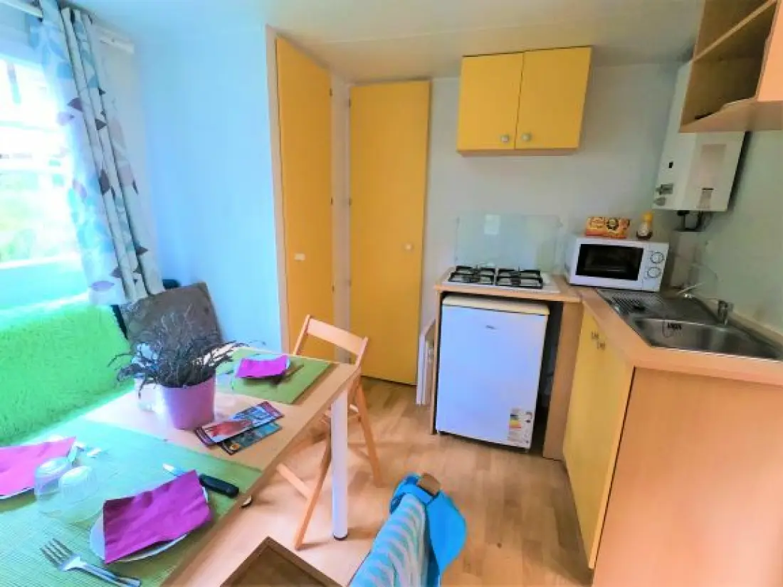 Camping Paradis le Ruou4 Sterne★★★★