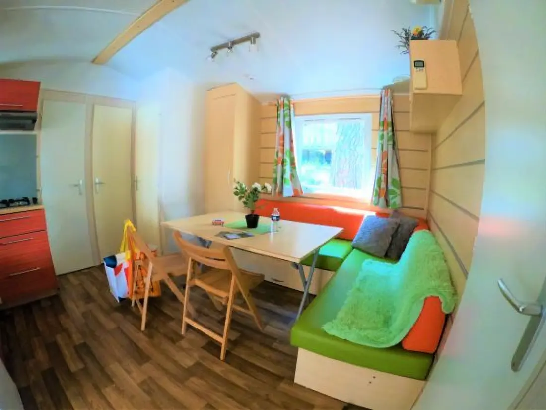 Camping Paradis le Ruou4 Sterne★★★★