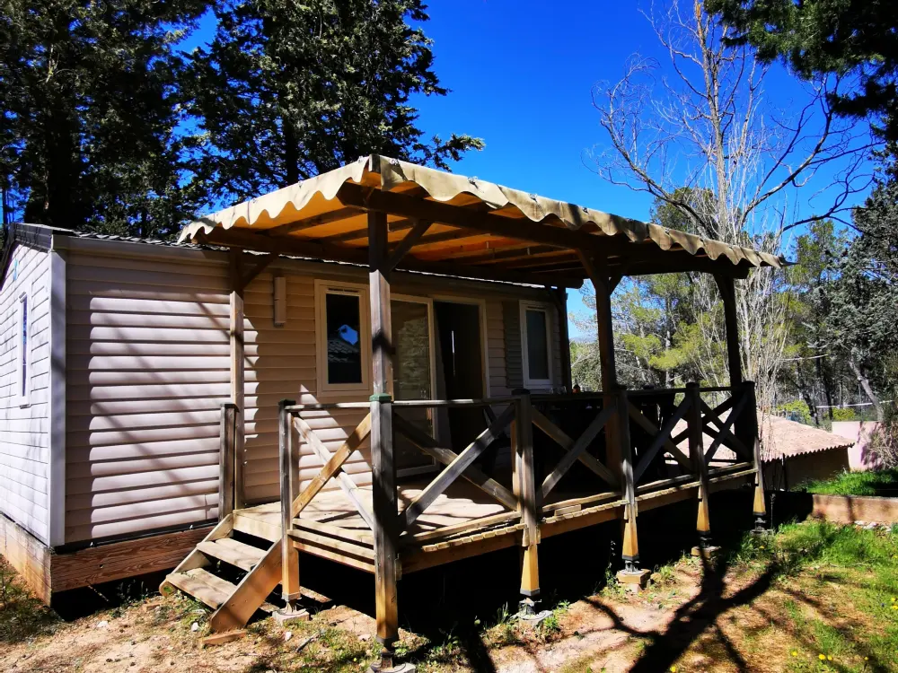 Blumen Camping Les Cadenières 4 Sterne★★★★