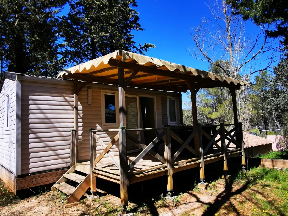 Blumen Camping Les Cadenières 4 Sterne★★★★