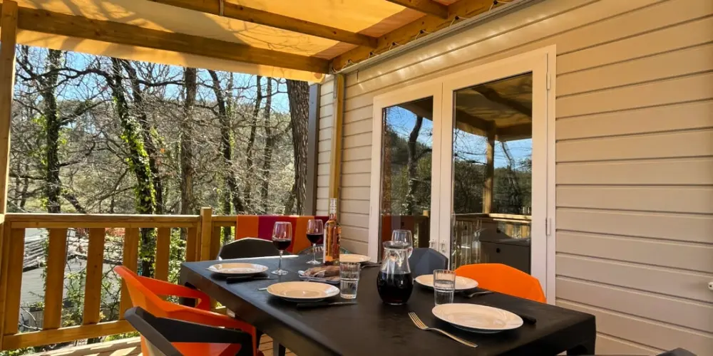 Blumen Camping Les Cadenières 4 Sterne★★★★