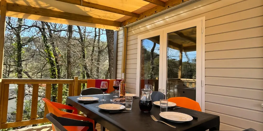 Blumen Camping Les Cadenières 4 Sterne★★★★