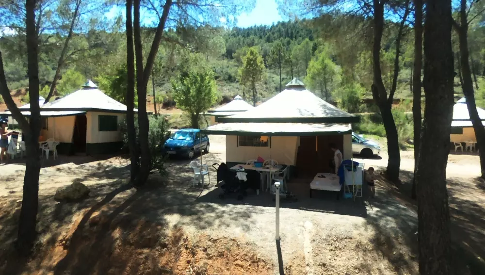 Flower Camping Les Cadenières 4 Stars★★★★