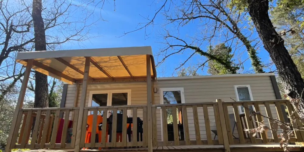Blumen Camping Les Cadenières 4 Sterne★★★★