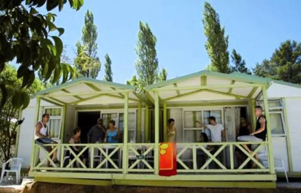Flower Camping Les Cadenières 4 Stars★★★★