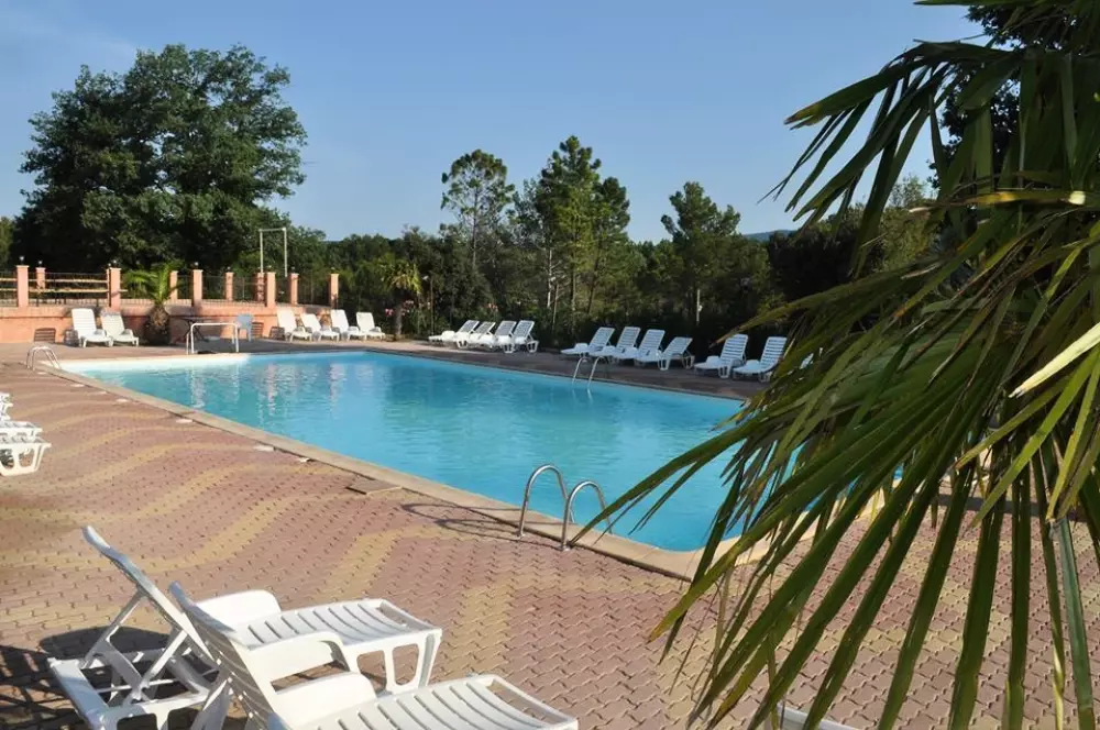 Flower Camping Les Cadenières 4 Stars★★★★