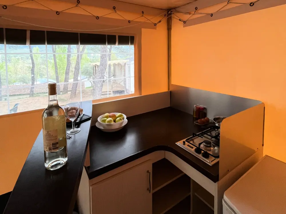 Blumen Camping Les Cadenières 4 Sterne★★★★