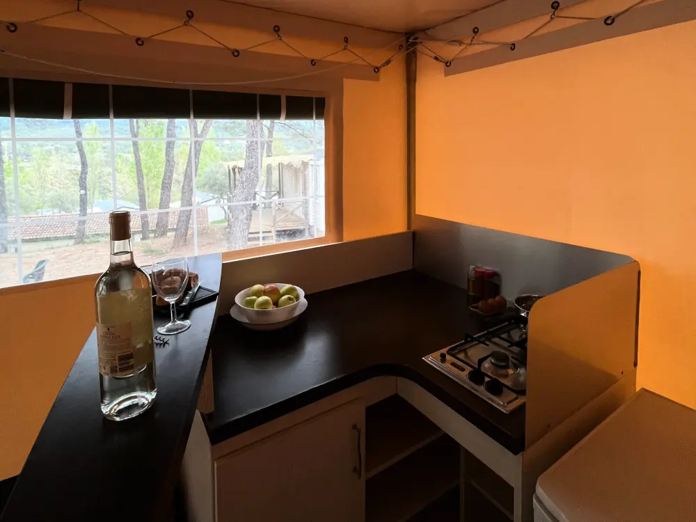 Blumen Camping Les Cadenières 4 Sterne★★★★