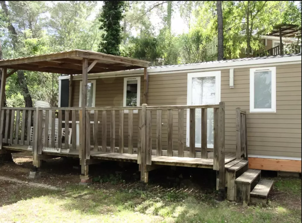 Flower Camping Les Cadenières 4 Stars★★★★