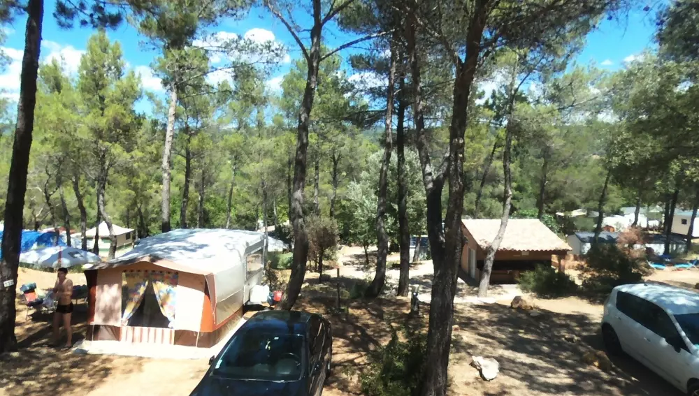 Flower Camping Les Cadenières 4 Stars★★★★