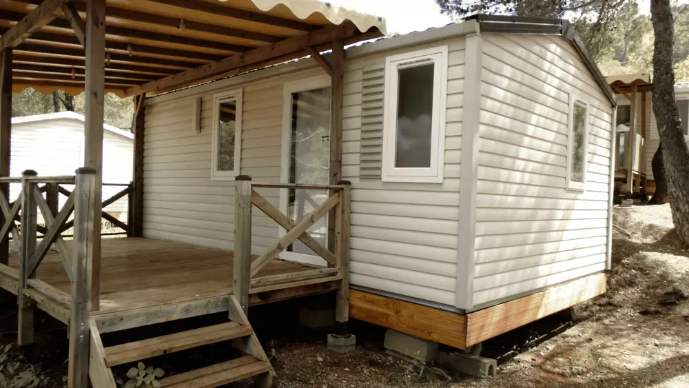 Flower Camping Les Cadenières 4 Stars★★★★