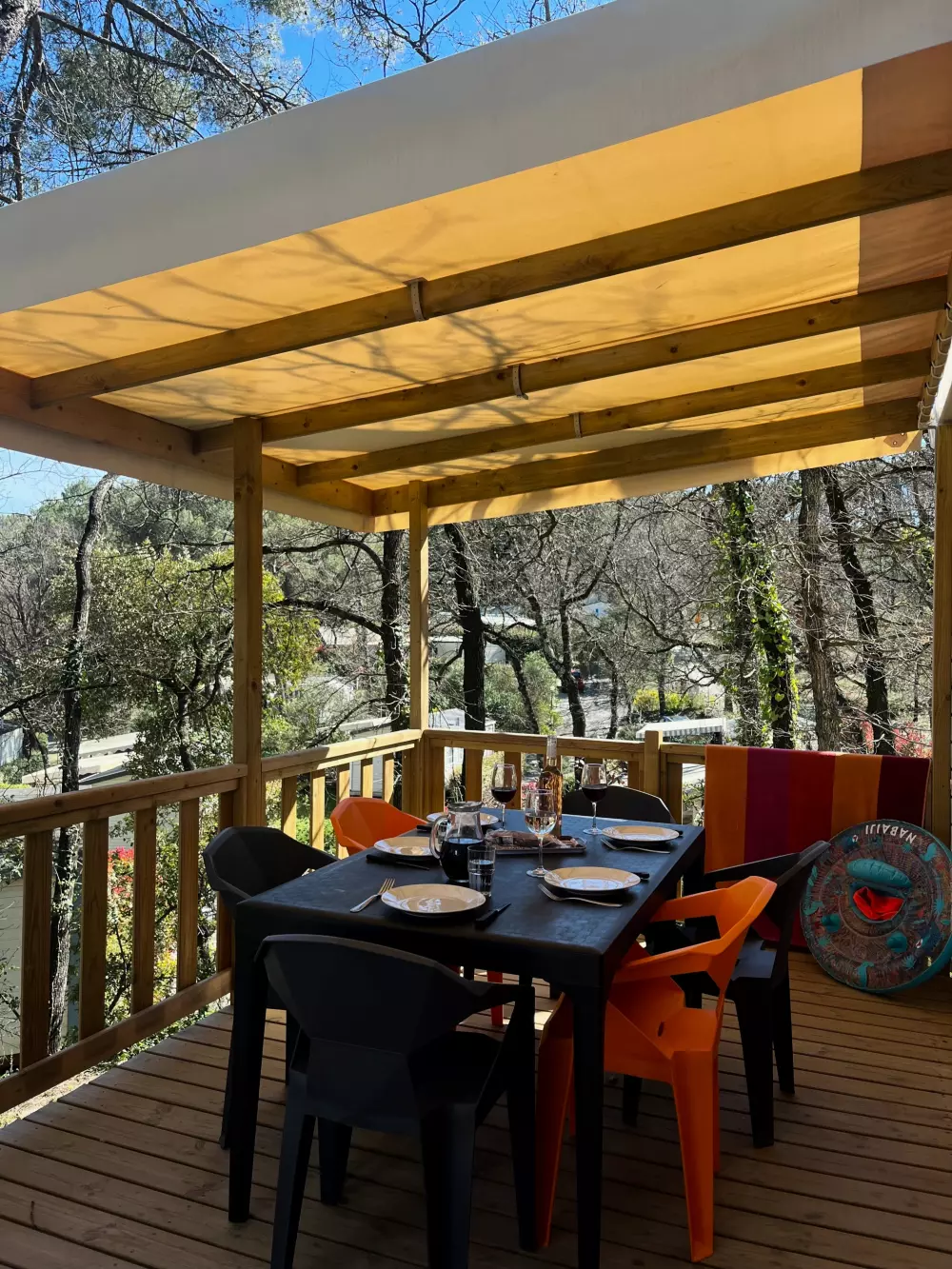 Flower Camping Les Cadenières 4 Stars★★★★