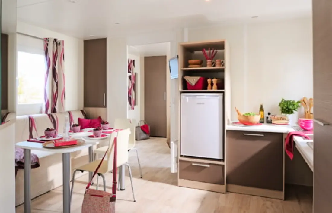 Blumen Camping Les Cadenières 4 Sterne★★★★