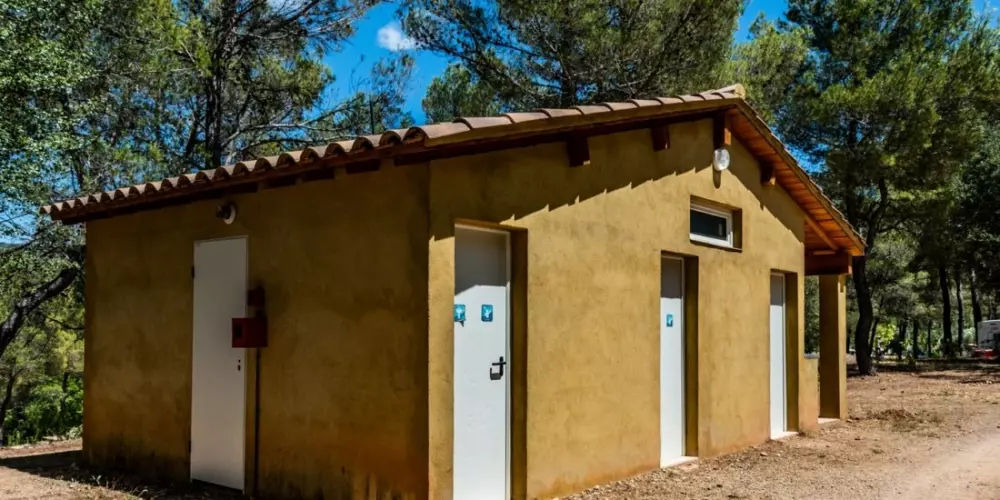 Flower Camping Les Cadenières 4 Stars★★★★