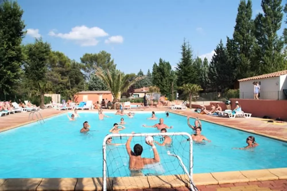 Flower Camping Les Cadenières 4 Stars★★★★