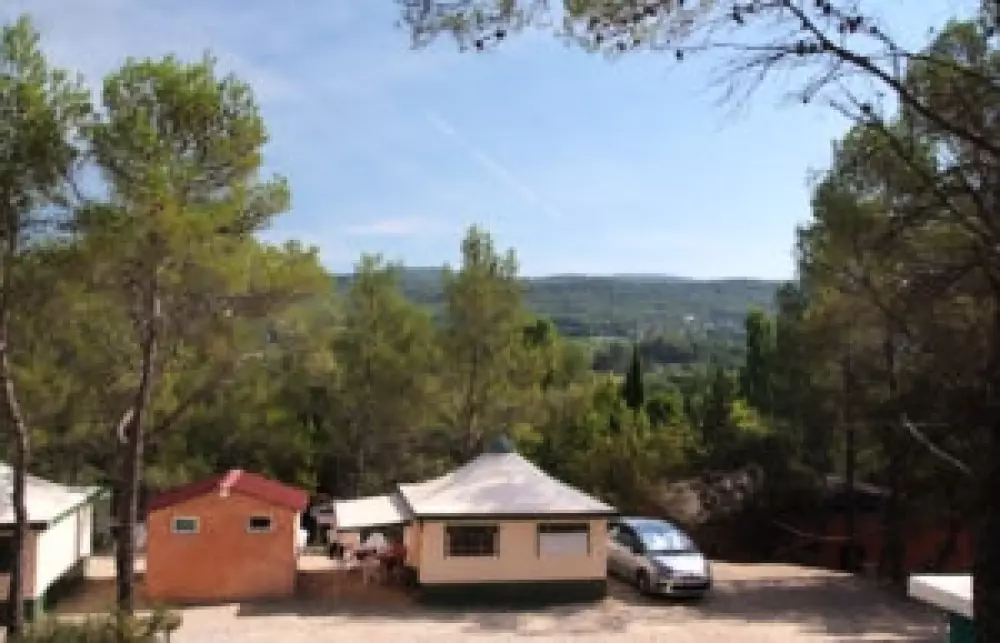 Flower Camping Les Cadenières 4 Stars★★★★