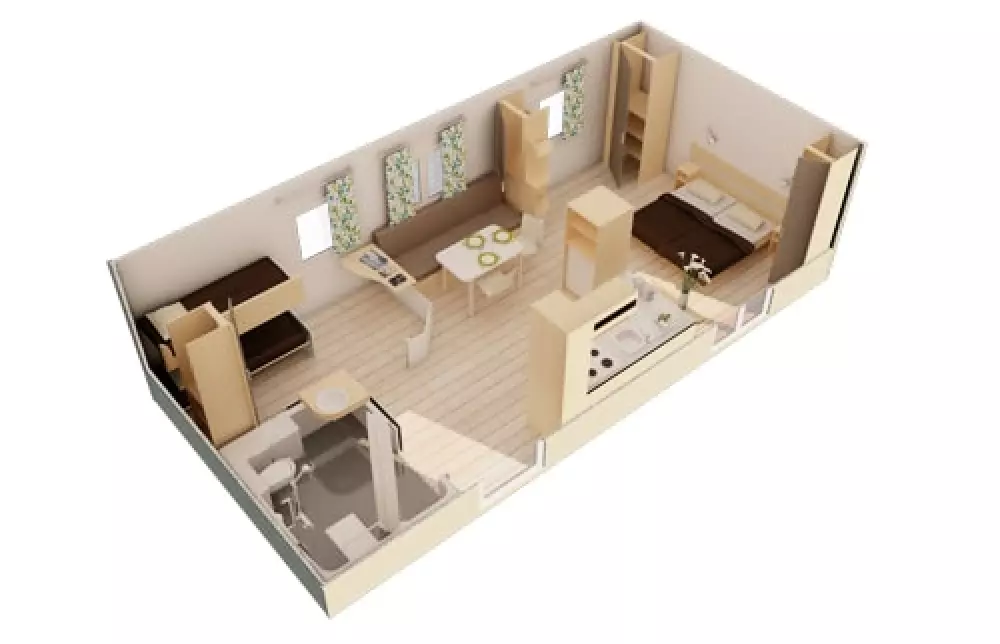 Flower Camping Les Cadenières 4 Stars★★★★