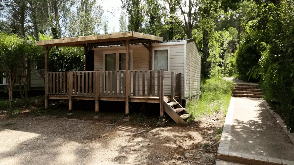 Flower Camping Les Cadenières 4 Stars★★★★