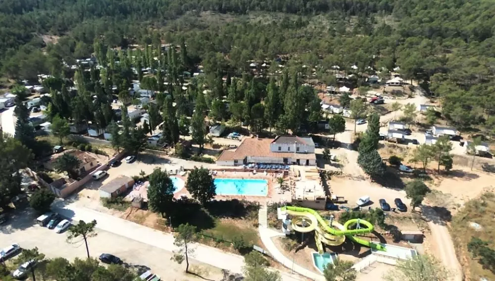 Flower Camping Les Cadenières 4 Stars★★★★