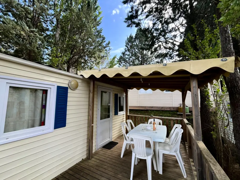 Blumen Camping Les Cadenières 4 Sterne★★★★