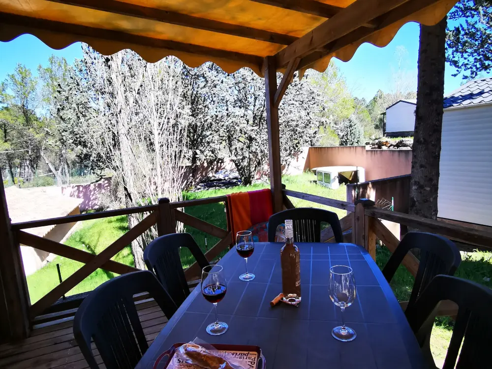 Blumen Camping Les Cadenières 4 Sterne★★★★