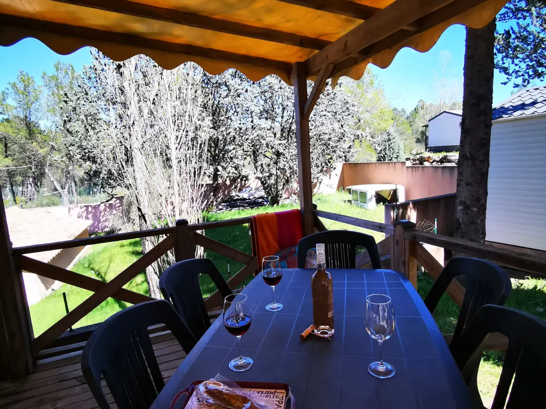 Blumen Camping Les Cadenières 4 Sterne★★★★