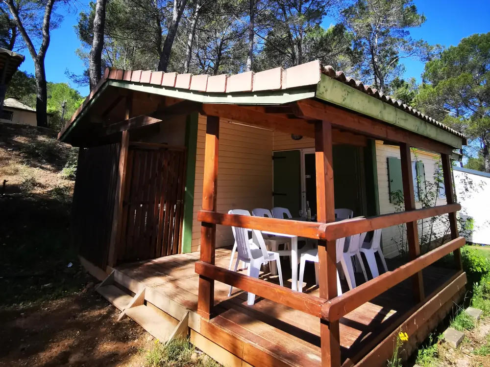 Blumen Camping Les Cadenières 4 Sterne★★★★