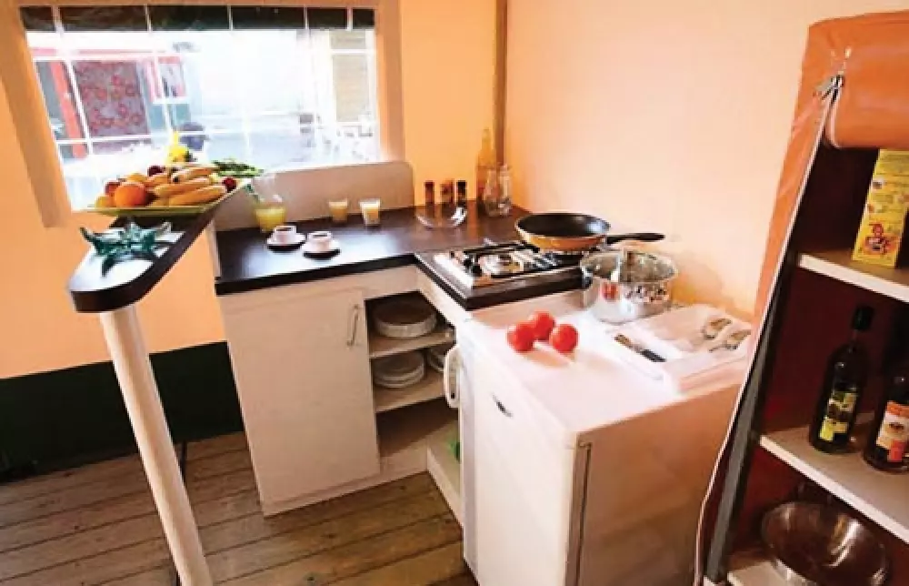 Flower Camping Les Cadenières 4 Stars★★★★