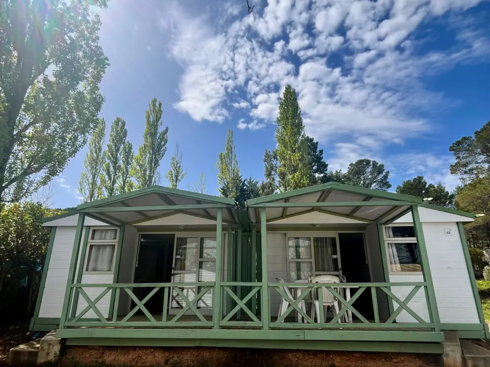Blumen Camping Les Cadenières 4 Sterne★★★★