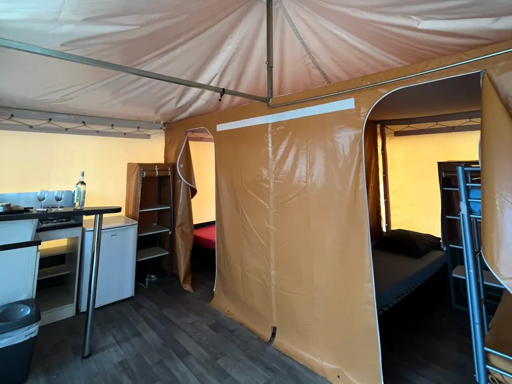Blumen Camping Les Cadenières 4 Sterne★★★★