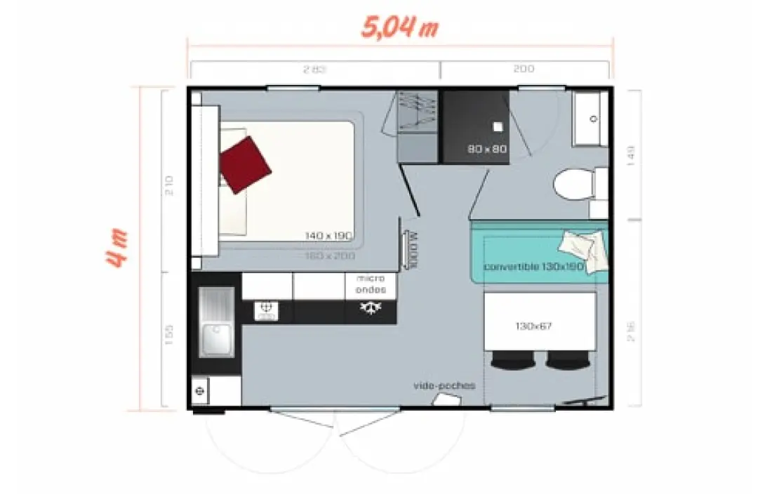 Blumen Camping Les Cadenières 4 Sterne★★★★