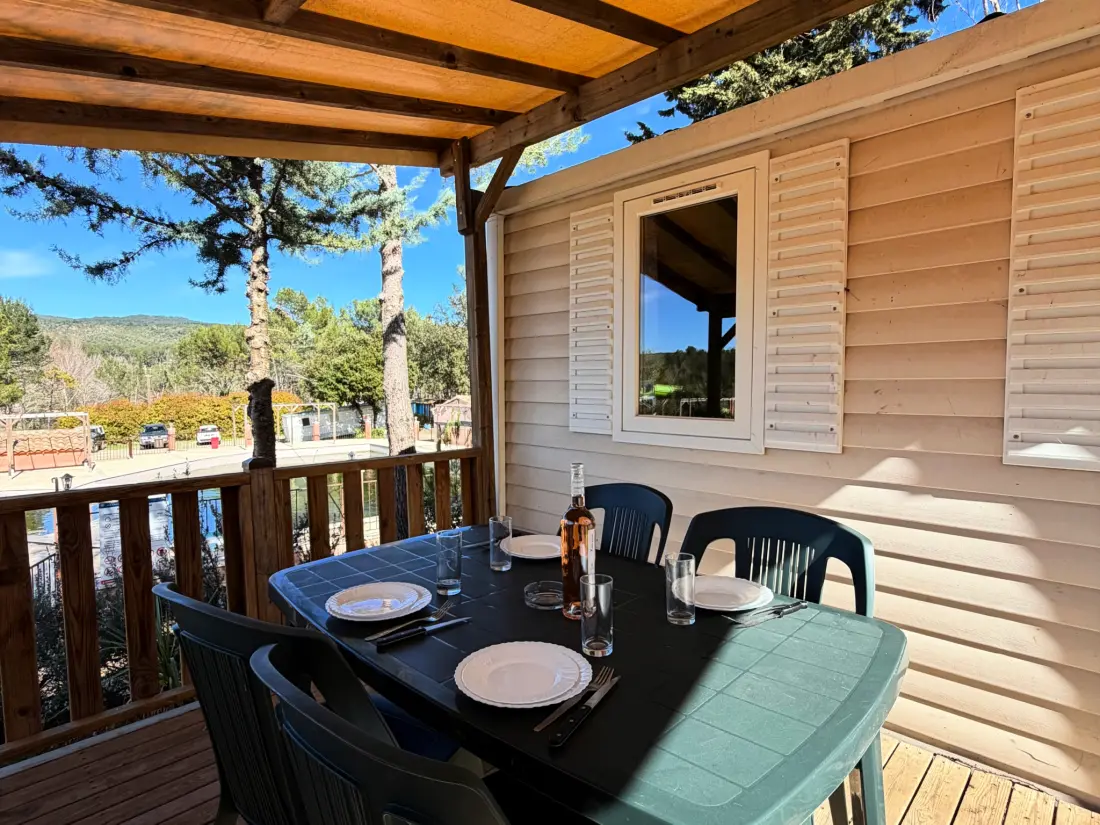 Blumen Camping Les Cadenières 4 Sterne★★★★