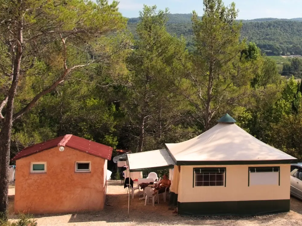 Blumen Camping Les Cadenières 4 Sterne★★★★