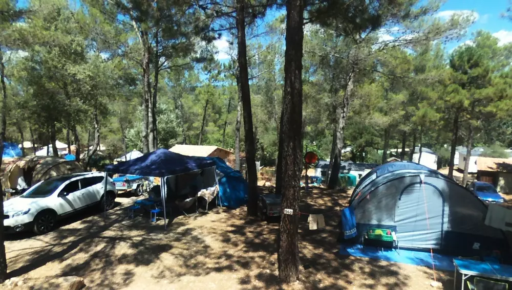 Flower Camping Les Cadenières 4 Stars★★★★