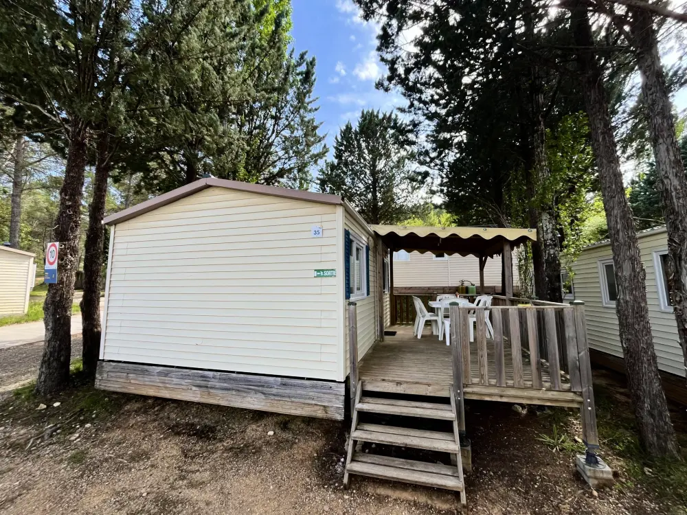 Blumen Camping Les Cadenières 4 Sterne★★★★
