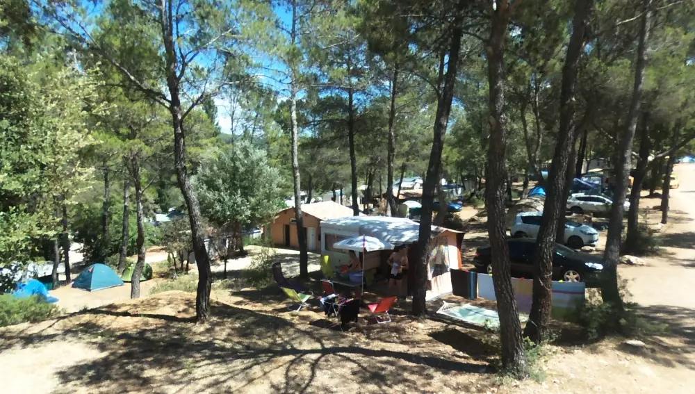 Flower Camping Les Cadenières 4 Stars★★★★