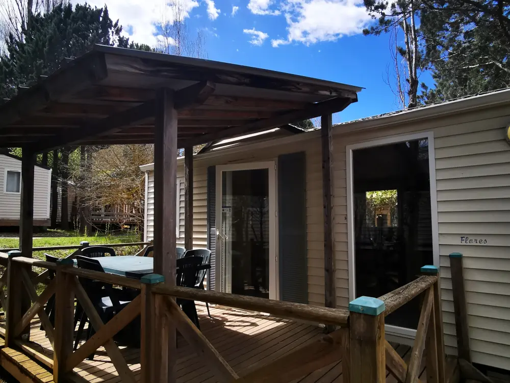 Blumen Camping Les Cadenières 4 Sterne★★★★