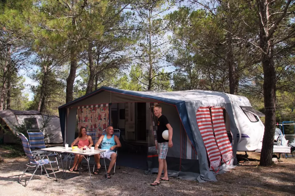 Flower Camping Les Cadenières 4 Stars★★★★