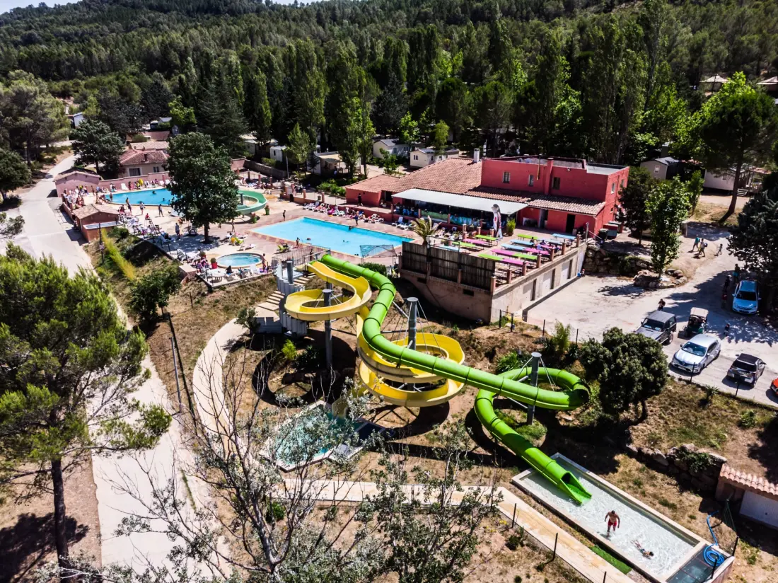 Blumen Camping Les Cadenières 4 Sterne★★★★